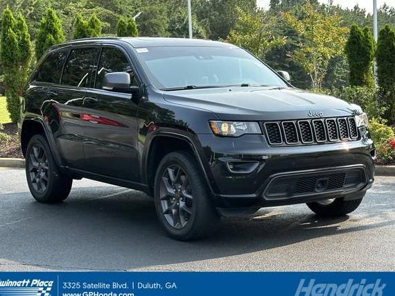 JEEP GRAND CHEROKEE 2021 1C4RJFBG6MC676118 image